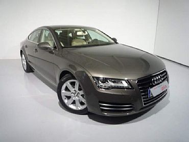 AUDI A7-SPORTBACK 3.0 245 cv quattro tiptronic 4p Aut.