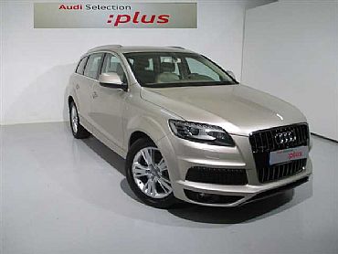 AUDI Q7 3.0 245 cv TDI quattro tiptronic Ambition 5p Aut.