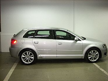 AUDI A3-SPORTBACK 1.6 TDI 105 cv Attraction 5p Manual