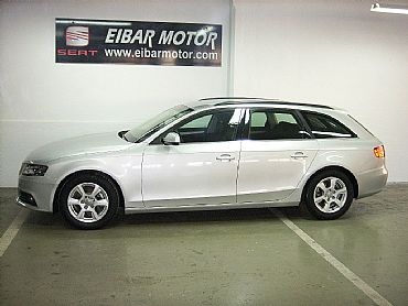AUDI A4-AVANT 2.0 136 CV cv 5p Manual