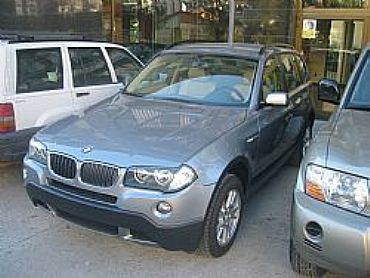 BMW X3 2.0 d 149 cv 5p Manual