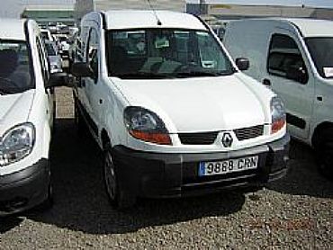 RENAULT KANGOO 1.9 DCI 85 cv 4X4 5p Manual