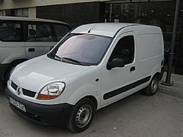 RENAULT KANGOO-EXPRESS 1.9 65 cv 5p Manual