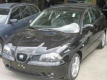 SEAT IBIZA 1.9 TDI 100 cv FORMULA SPORT 5p Manual