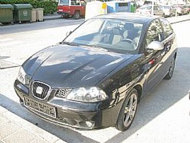 SEAT IBIZA 1.9 TDI 130 cv FR 3p Manual