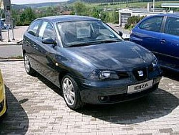SEAT IBIZA 1.9 TDI 100 cv STYLANCE 3p Manual