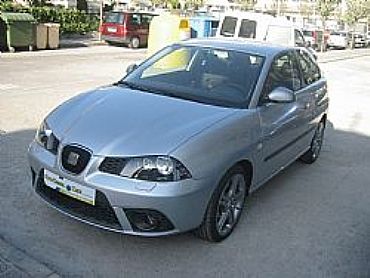 Seat seat ibiza 6l 130 cv de segunda mano y ocasión