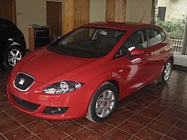 SEAT LEON 2.0 TDI 140 cv STYLA DSG 5p Aut.