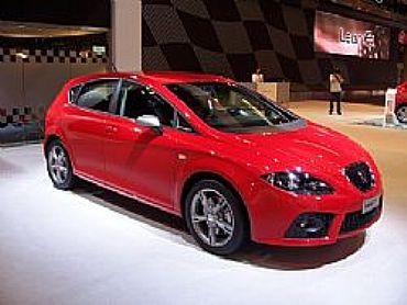 SEAT LEON 2.0 TDI 170 cv 3p Manual