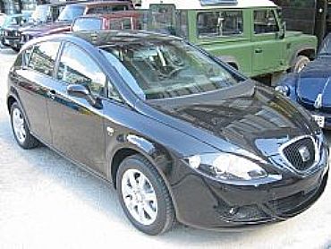 SEAT LEON 1.6 102 cv STYLANCE 5p Manual