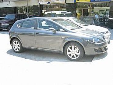 SEAT LEON 2.0 TDI 140 cv STYLANCE 5p Manual