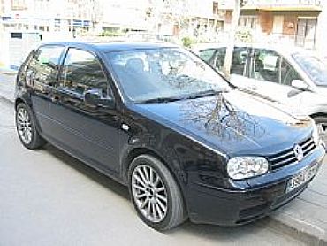 VOLKSWAGEN GOLF 1.9 150 cv GTI EDICION ESPECIAL 3p Manual