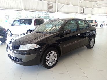 RENAULT MEGANE-SEDAN 1.5 85 cv DCI PRIVILEGE 4p Manual