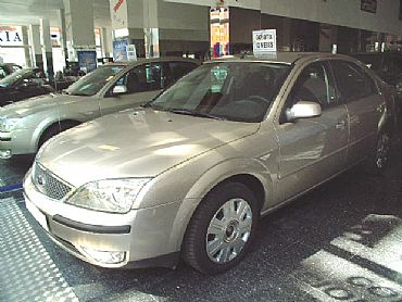 FORD&nbsp;MONDEO&nbsp;2.0TDCI 115 cv 5p Manual