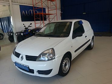 RENAULT CLIO 1.5 65 cv DCI VAN 3p Manual