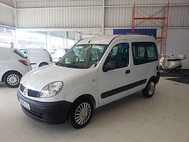 RENAULT KANGOO 1.5 70 cv DCI 4p Manual