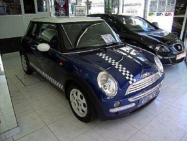 MINI&nbsp;COOPER&nbsp;1.6 115 cv Manual