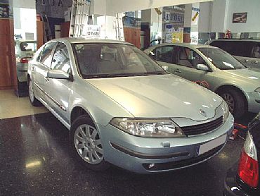 RENAULT&nbsp;LAGUNA&nbsp;1.9DCI 120 cv PRIVILEGE 5p Manual