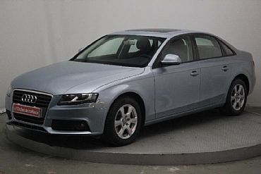 AUDI A4 2.0 143 cv 2.0 TDI MULTITRONIC 4p Automatico