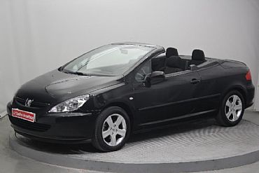 PEUGEOT 307 2.0 136 cv 2.0 CC 2p Manual