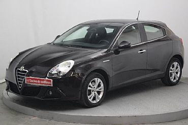 ALFA_ROMEO GIULIETTA 1.6 105 cv 1.6JTD M DISTI 5p Manual