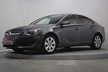 OPEL INSIGNIA 2.0 120 cv 2.0 CDTI SELECT 5p Manual