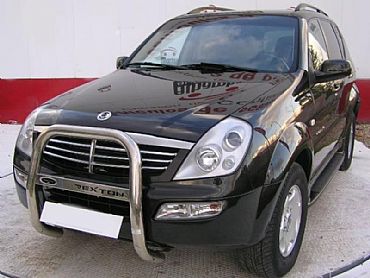 SSANGYONG REXTON 2.7 165 cv 2.7  XDI 5P AUTOM 4p Automatico