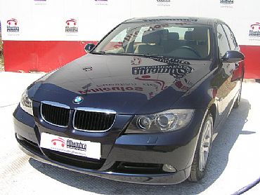 BMW&nbsp;320&nbsp;2.0 177 cv 2.0 D 4P 4p Manual