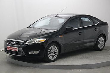 FORD MONDEO 2.0 140 cv 2.0 TDCI TITANIUM 5p Manual