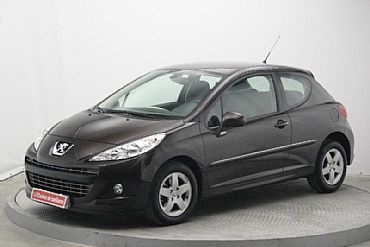 PEUGEOT 207 1.4 95 cv 1.4  ACTIVE 3P 3p Manual