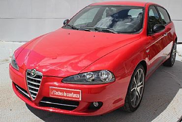 ALFA_ROMEO 147 1.9 170 cv 1.9 JTD Q2 DUCATI  C 5p Manual