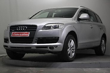 AUDI Q7 3.0 240 cv 3.0TDI QUATTRO TIP. 7 4p Automatico