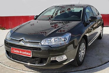 CITROEN&nbsp;C5&nbsp;2.0 140 cv 2.0 PREMIER 5P 4p Manual