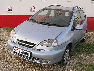 DAEWOO&nbsp;TACUMA&nbsp;1.6 105 cv 1.6 SX 5P 4p Manual