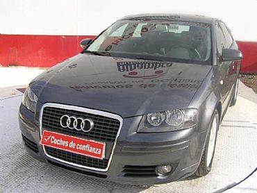 AUDI&nbsp;A3&nbsp;1.9 105 cv 1.9 TDI SPORTBACK DPF 4p Manual