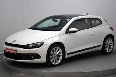VOLKSWAGEN SCIROCCO 1.4 160 cv 1.4 TSI 3p Manual