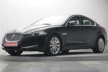 JAGUAR XF 2.2 200 cv 2.2 D LUXURY AUT 4P 4p Automatico