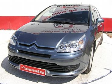 CITROEN&nbsp;C4&nbsp;2.0 138 cv 2.0 HDI EXCLUSIVE 5P 5p Manual