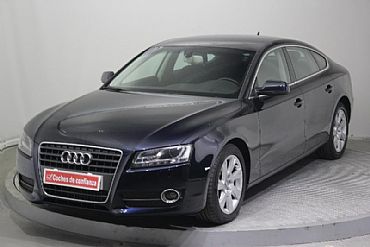 AUDI A5 2.0 143 cv SPORTBACK 2.0TDI 5P 5p Automatico