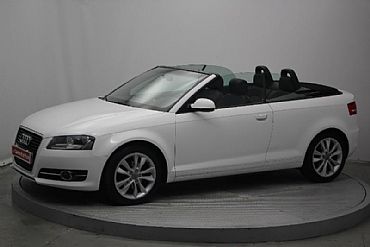 AUDI A3 1.6 105 cv 1.6 TDI CABRIO 2p Manual