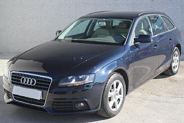 AUDI A4 2.0 143 cv 2.0 TDI AVANT MULTITR 4p Automatico