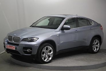 BMW X6 4.4 485 cv 4.4 ACTIVE HIBRIDO 4p Automatico