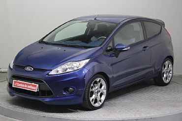 FORD FIESTA 1.6 90 cv 1.6 TDCI SPORT 3P 3p Manual