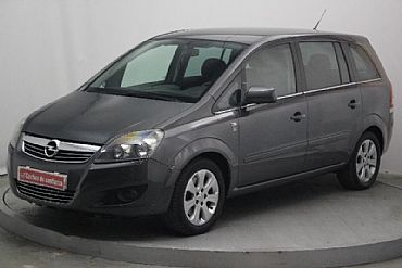 OPEL ZAFIRA 1.7 110 cv 1.7 CDTI 111 YEAR 4p Manual