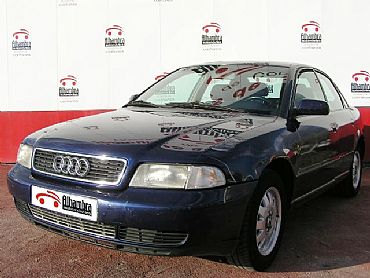 AUDI&nbsp;A4&nbsp;1.9 90 cv 1.9 TDI 90CV 4P 4p Manual