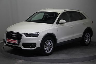 AUDI Q3 2.0 140 cv 2.0TDI AMBIENTE 5P 4p Manual