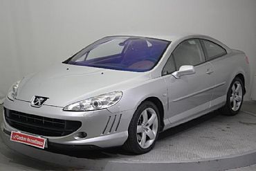 PEUGEOT 407 2.7 204 cv 2.7HDI V6 PREMIUM AU 4p Automatico