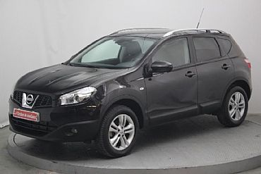 NISSAN QASHQAI 1.5 105 cv 1.5 DCI TECKNA P 4p Manual
