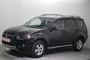 MITSUBISHI OUTLANDER 2.0 147 cv 2.0 MI 2WD CHA 5p Manual