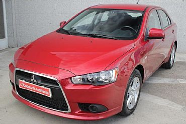 MITSUBISHI LANCER 2.0 140 cv 2.0 DID SPORTBACK 5p Manual